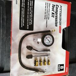 Compression Test Kit