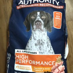 Dog Food 30Lbs Bag 