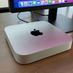 Mac mini m1 8g 256g, excellent condition