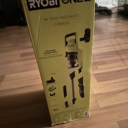 Ryobi One Vacuum 