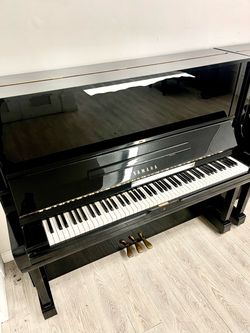 Great condition Yamaha U3A upright Piano