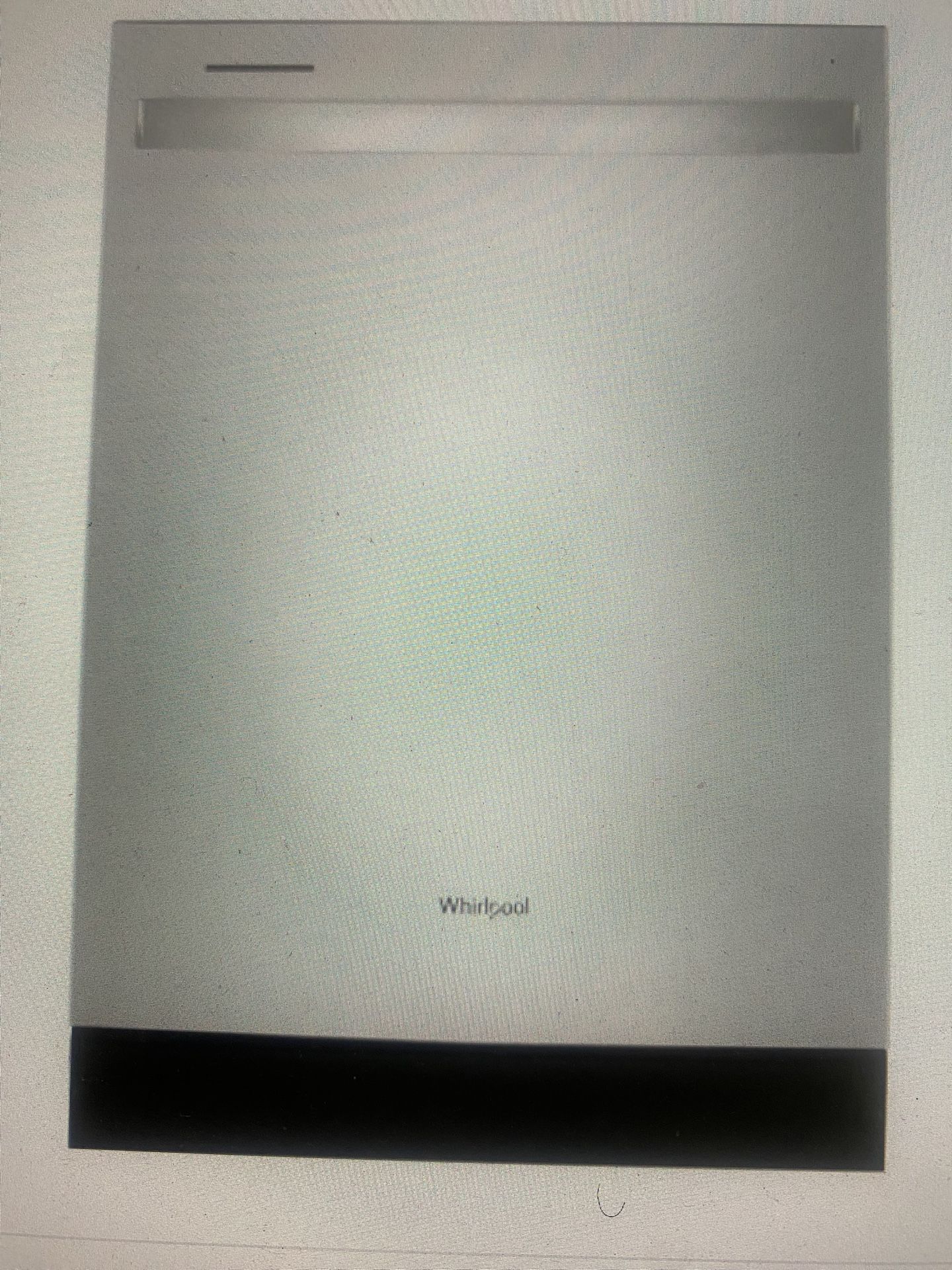 Brand New In Original Unopened Box, Whirlpool Dishwasher- Model WDT540HAMZ