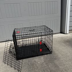 Dog crate