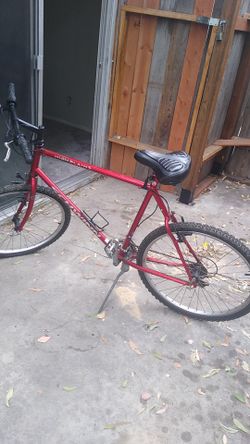 Schwinn bike
