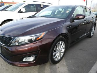 2015 KIA OPTIMA EX