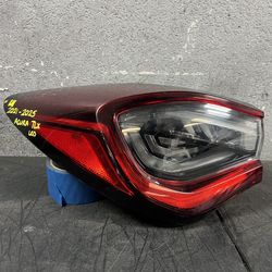 2021-2022-2023-2024-2025 ACURA TLX LEFT TAIL LIGHT OEM USED #9377