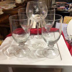 Wine Glasses