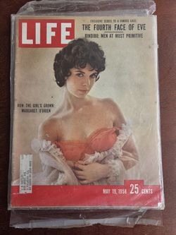 1958 LIFE Magazine 