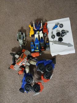 Transformers vintage toys 1982