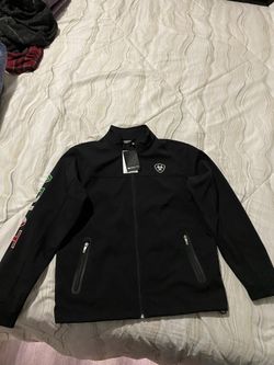 Ariat Softshell Mexico Jacket