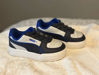 Toddler pumas 7c
