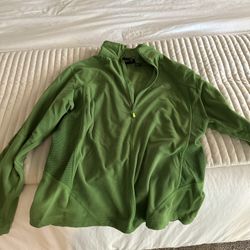 Mountain Hardware 1/4 Zip Fleece (L)