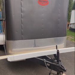 2022 Premier cargo 7x7x16