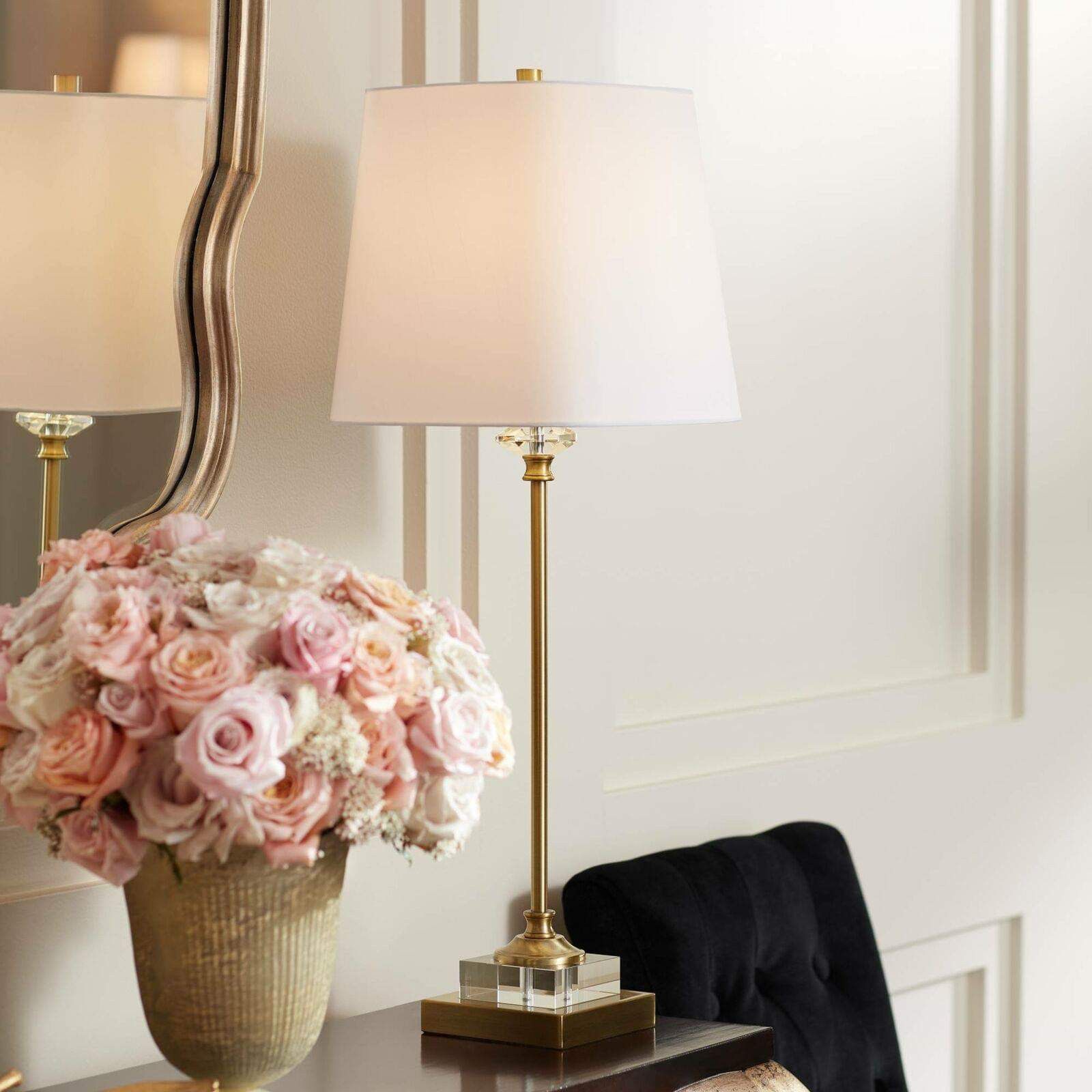 Buffet Table Lamp for Dining Room