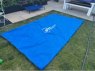 Motorcycle Dust Cover- Nelson Rigg Brand