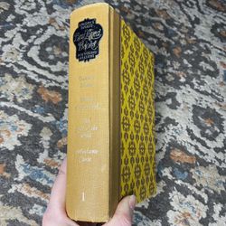 FIRST EDITION Vintage 1966 Reader’s Digest Best Loved Books Volume 1