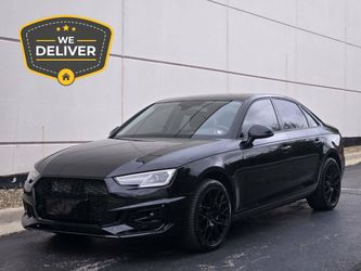 2017 Audi A4