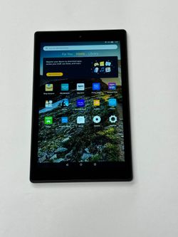 Amazon Kindle Fire HD 10 7th Generation 10.1” Tablet