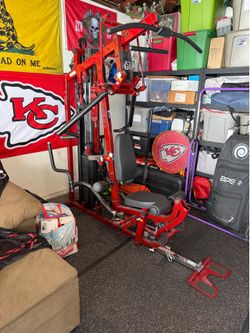 Weight machine in good condition