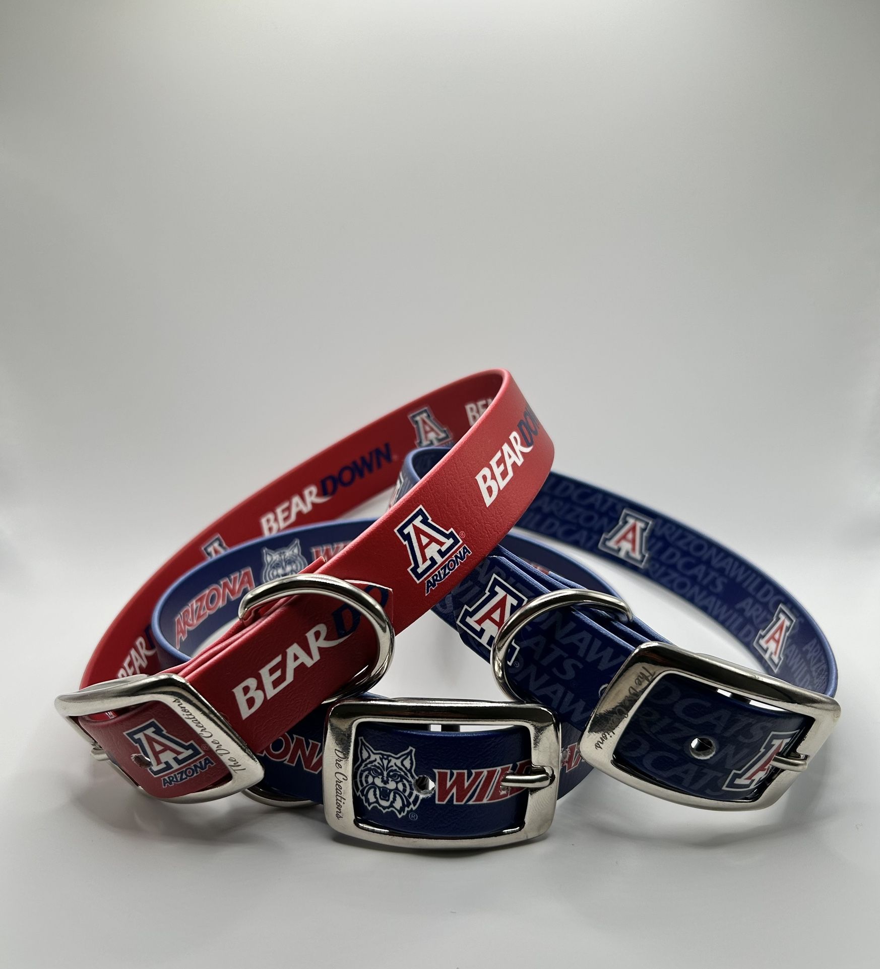 University Of Arizona Dog Collars