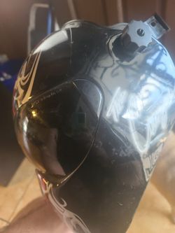 Snap On Welding Hellmet 