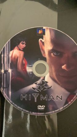 HITMAN
