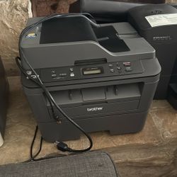 Brother DCP-L2540DW Wireless Black & White Laser All-in-One Printer