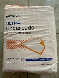 Mckesson 30x36 underpass