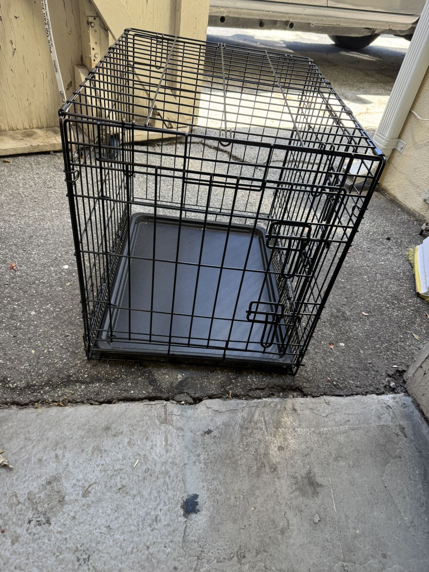 Puppy Crate