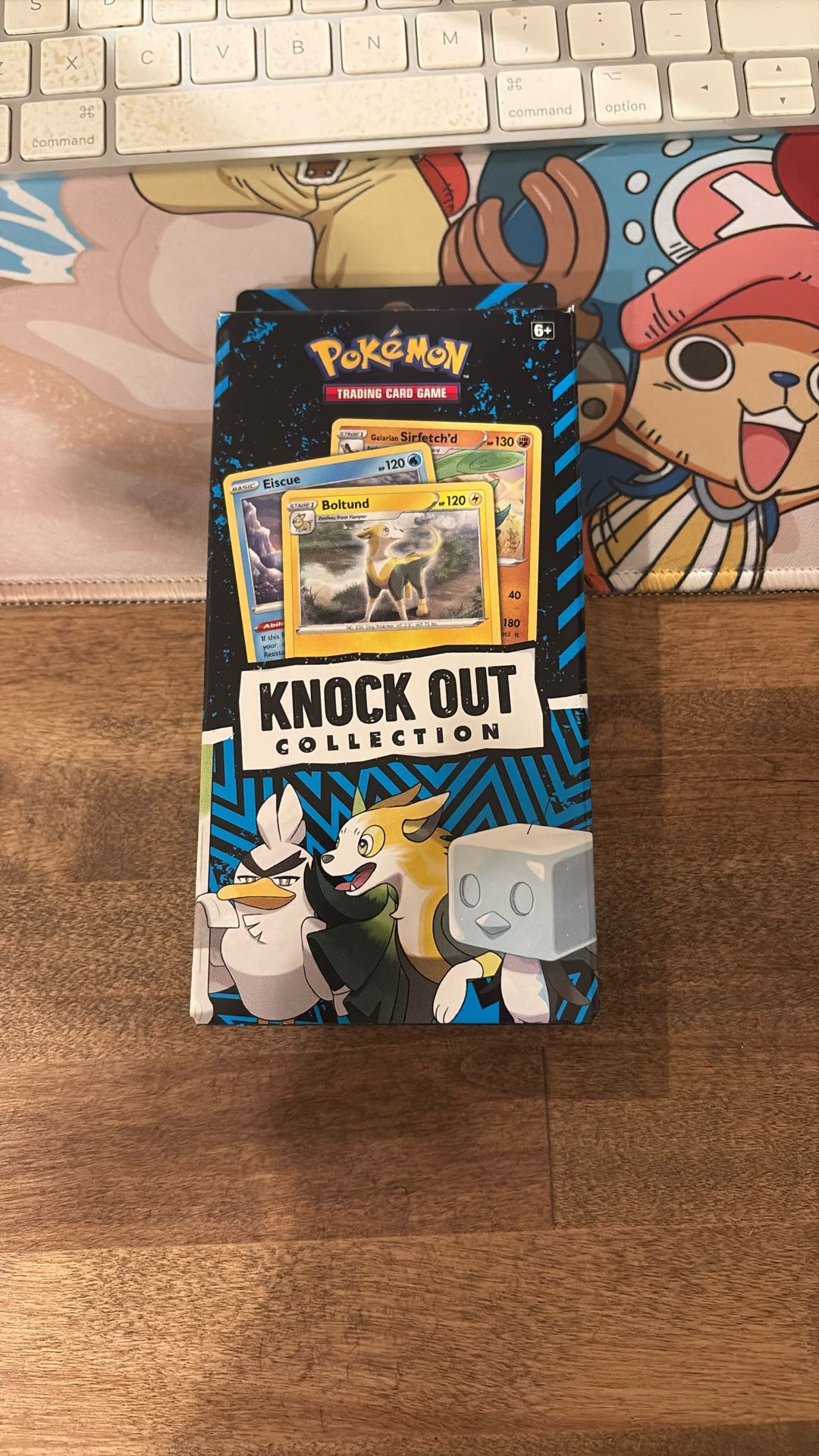 Pokemon Knock Out Collection