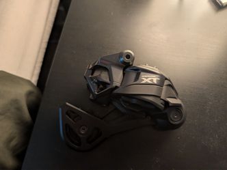 Shimano Deore XT RD M8250 Di2 "GS" rear derailleur