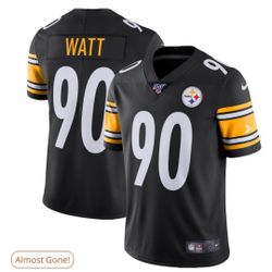 Steelers Fan Special T.J. WATT jersey 