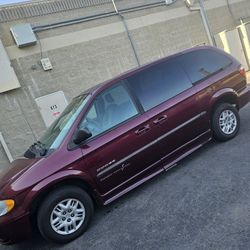 2001 Dodge Grand Caravan