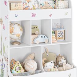 Toy Storage Organizer, Bot – Md – 007