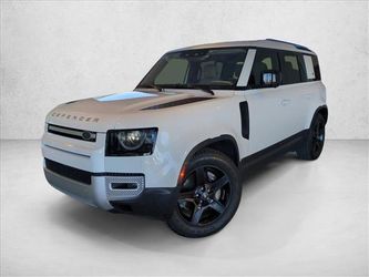 2021 Land Rover Defender