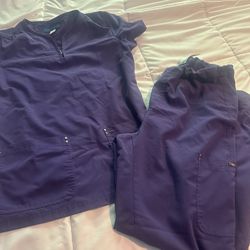 Koi Scrubs 