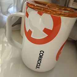Star Wars Corkcicle Coffee Mug