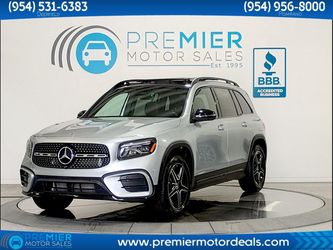 2025 Mercedes-Benz GLB-Class