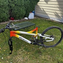 SPECIALIZED UNDURO BIKE
