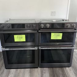 SAMSUNG MICROWAVE OVEN COMBO 