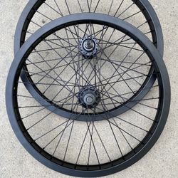Bmx Wheels 20”