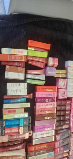 Lip plumber and many more