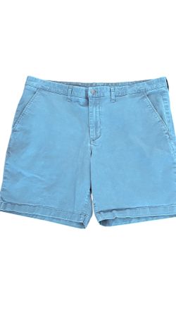 Men’s Gray Blue Shorts 