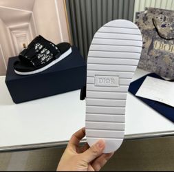 Dior Slides (SHIPPING ONLY!!)