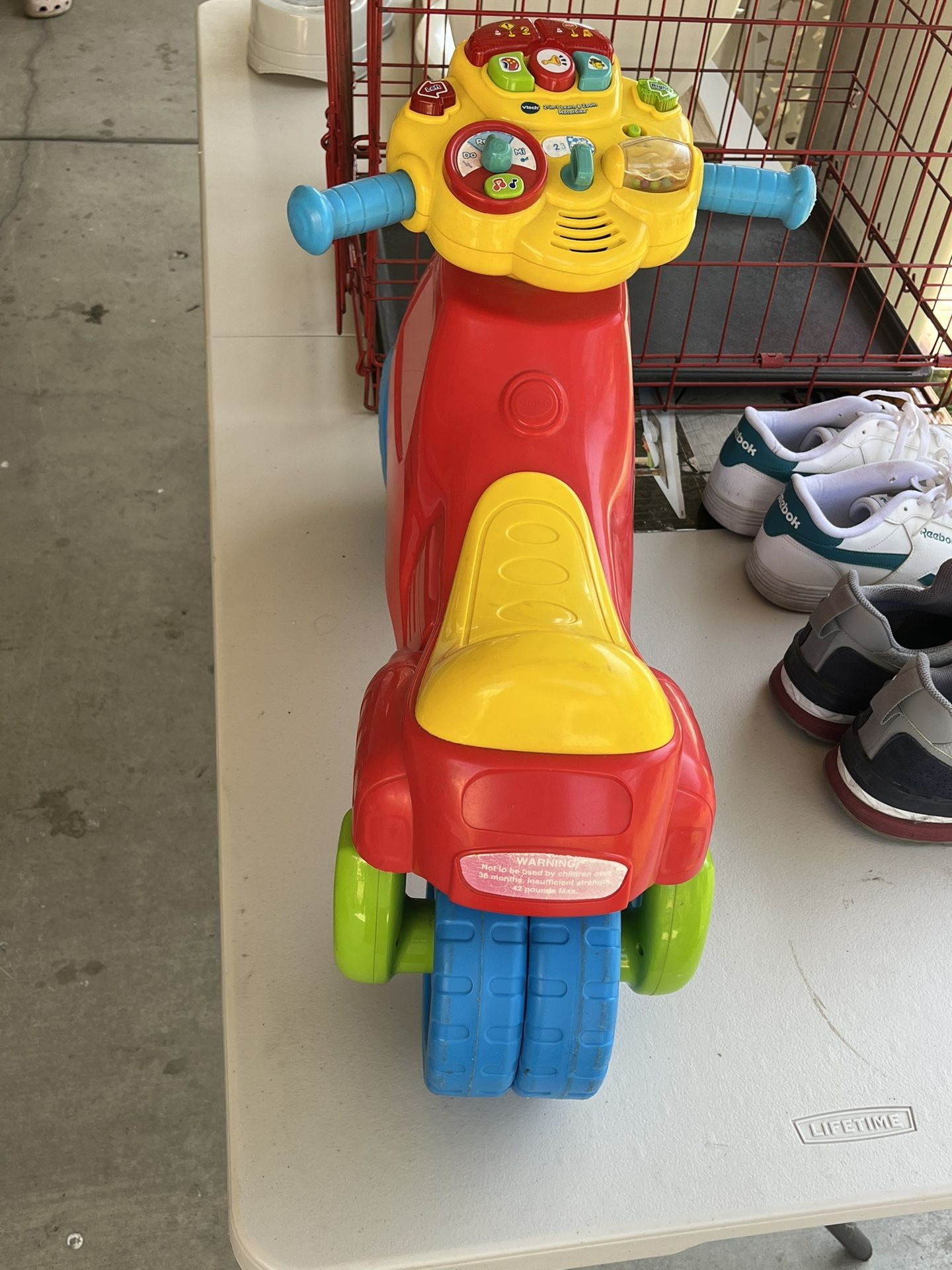 Child’s Toy