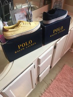 Polo shoes