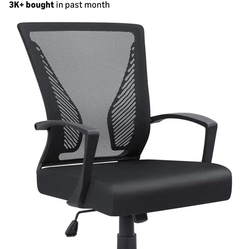 Office chair and Desk