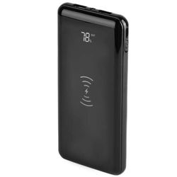 Wireless Qi Fast Charge Power Bank