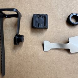 CatEye FlexTight Wireless Computer Mounting Kit New!