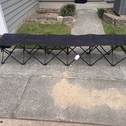 8-10 person Sports Bench